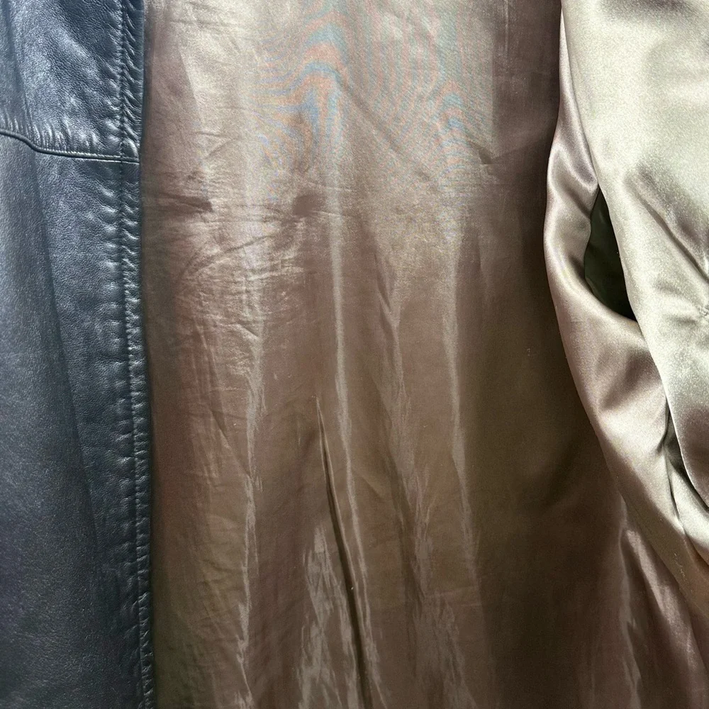 Wilsons Leather pictures look carefully